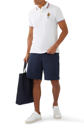 Athletic Chino Shorts